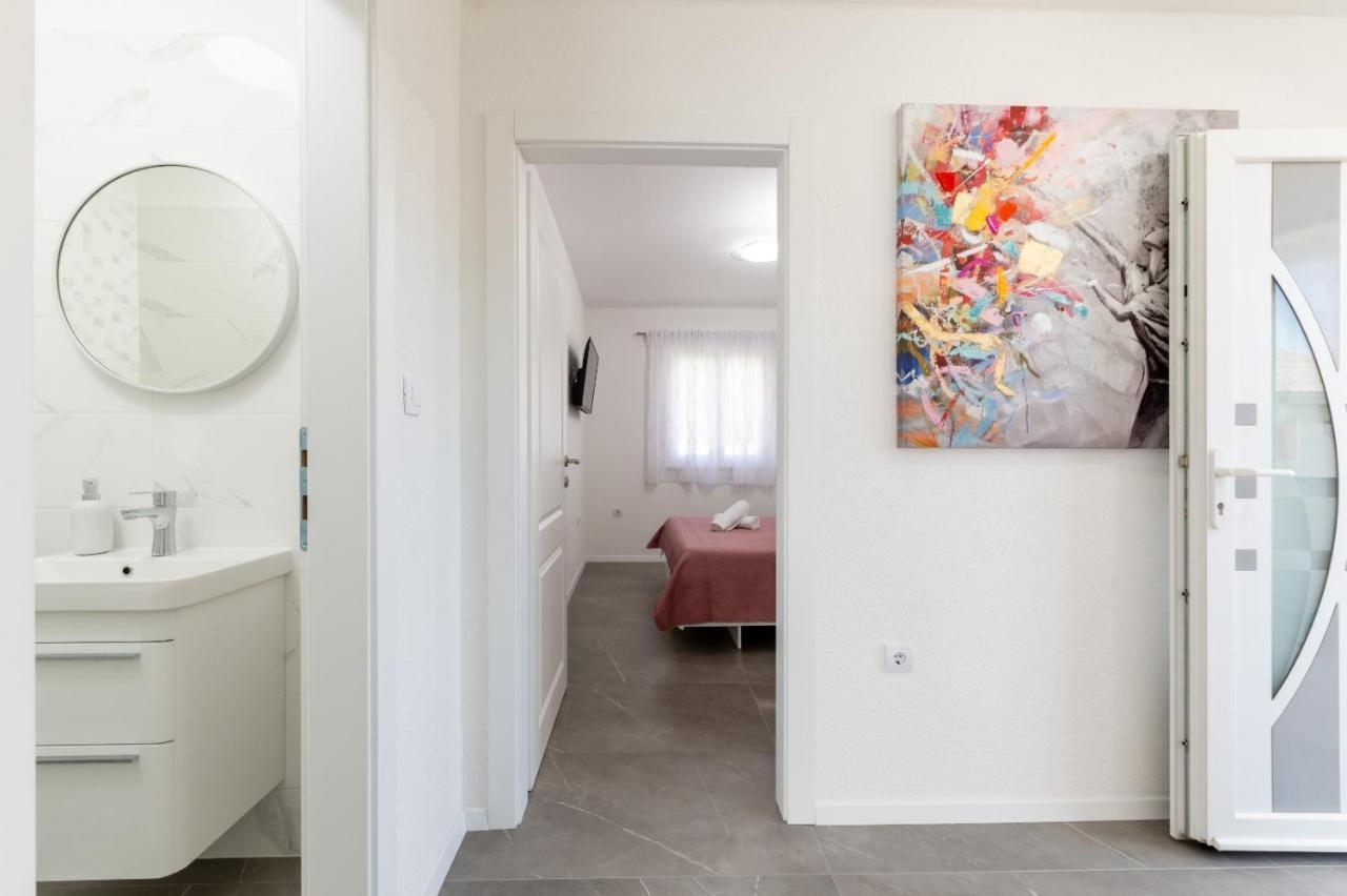 Apartment Vuletin Kaštela 外观 照片