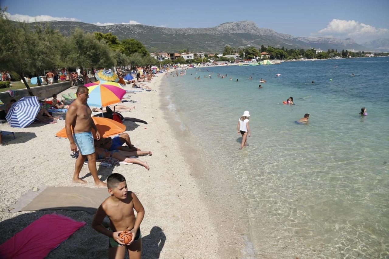 Apartment Vuletin Kaštela 外观 照片